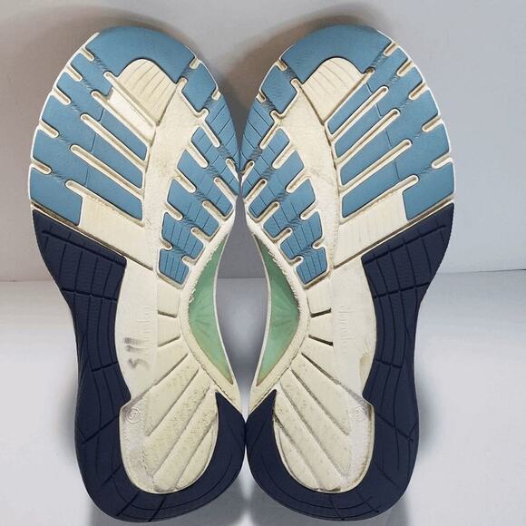 Dansko Pace Navy Mesh Sneakers Size 6.5 - Picture 7 of 12